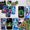 PP30 Dragon Ball Goku Soft Shell Phone Case for OPPO A40 A60 A80 A15 A16 A16K A12 A17 A17K A54 A54S A53 A53S A55 A56 A57 A98 F23