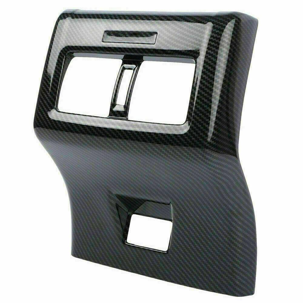 2018 Camry Rear Seat Air Vent Decoration Sticker