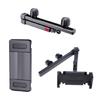 Car Headrest Phone Tablet Holder Rotating Mount Stand Holder Universal Vehicle Backseat Mount for 4.7-12.9in Devices