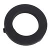 Front Upper Suspension Coil Spring Pad 31336857001 Rubber Shock Absorption Enhanced Control for X5 X6