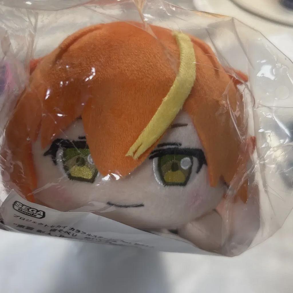 Pseka Prosecca Nesoberi's Sister's New Unit Suit Akito Sealed