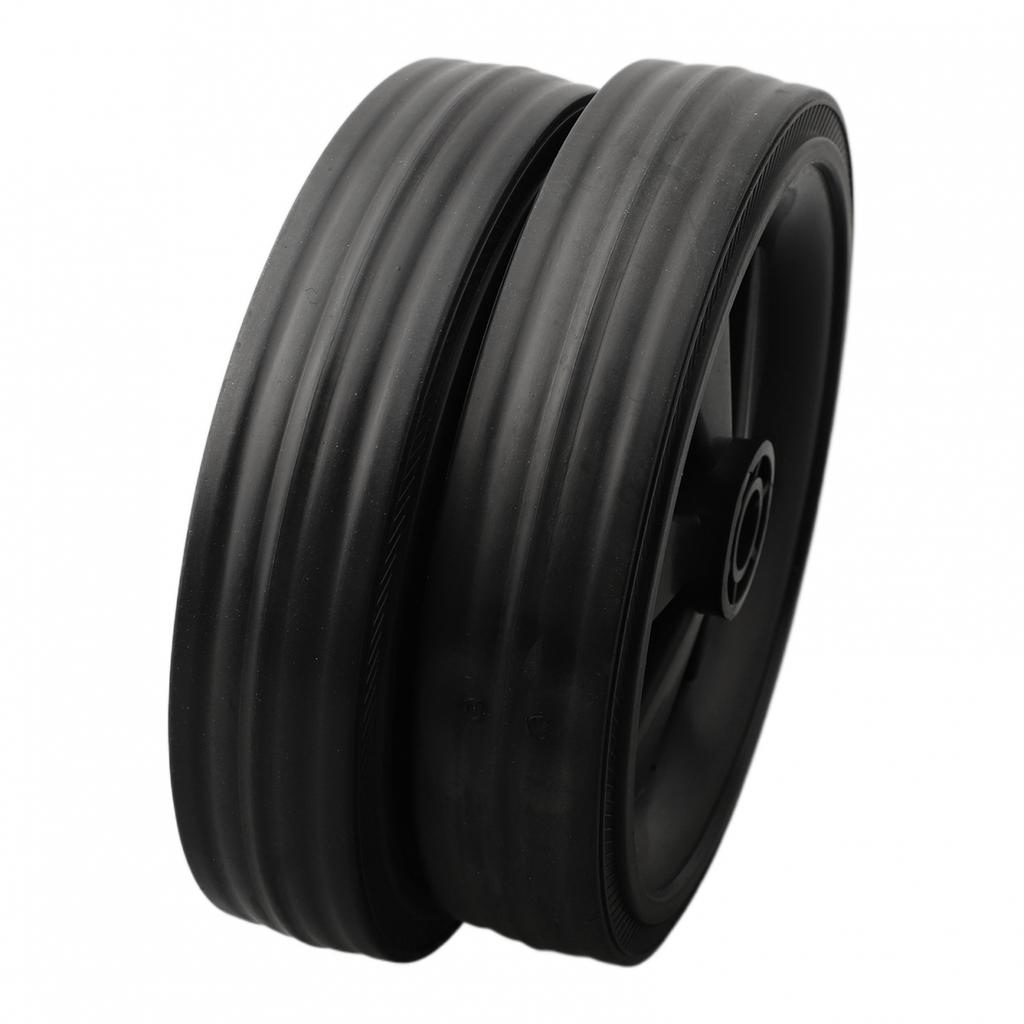 Caster Wheels Shock Absorption Air Compressor Accessories