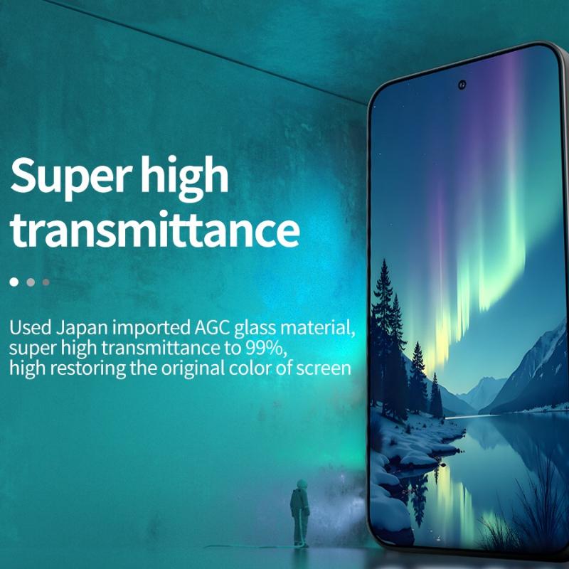 Für OPPO Find X9 Pro Glas Nillkin Amazing H+Pro 0.2MM Displayschutzfolie Gehärtetes Glas Film