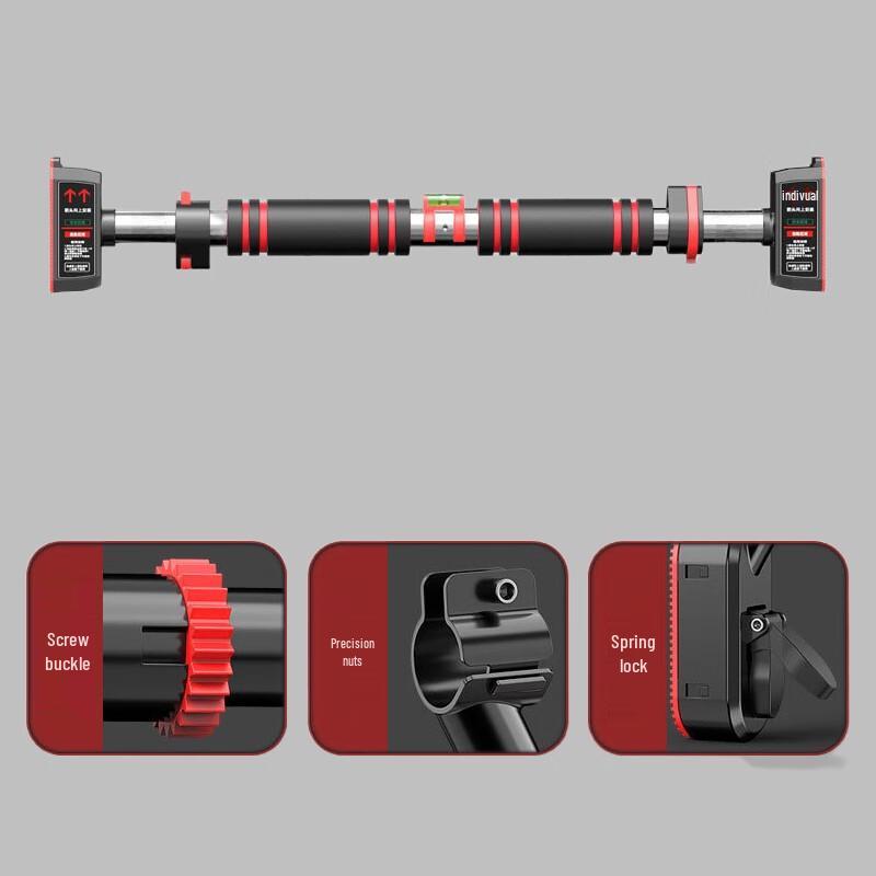 Jianjunshuo No-Drill Doorway Pull-Up Bar
