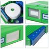 Connectors Optic Cleaner Cassette Fiber End Face Lightweight Design