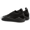 ONITSUKA TIGER Acromount Knit Flames Unisex Sneakers Black White 1183C105-001