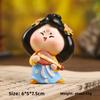 Musical Instrument Figurines, Ancient-style Tang Girl Figurines, Creative Cultural Products, Commemorative Items, Decorative Figurines