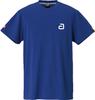 Andro Table Tennis Game Officially Approved by the Japan Table Tennis Association Unisex Napa Deo Deep Blue and Size 3XL Shirt, (JTTA), T-Shirt,