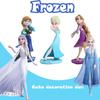 Cake Decorations Dolls Frozen Frozen Anna Aisha Rapunzel Decorations Pendulum