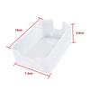 ABGR-5X Lithium Battery Protective Cover For  Bl1830 Bl1850 18V Soft Antifall Waterproof Non-Slip Wear-Resistant Shell