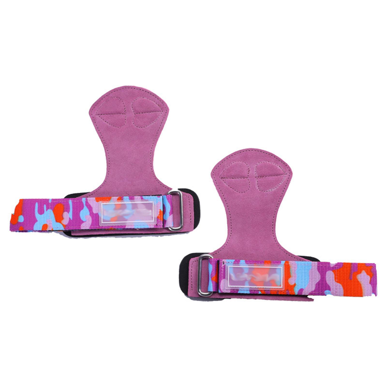 2 шт. кистевые лямки для тяжелой атлетики для женщин, сильный хват, лямки для подтягиваний и становой тяги, захваты для тяжелой атлетики, узор в форме сердца S