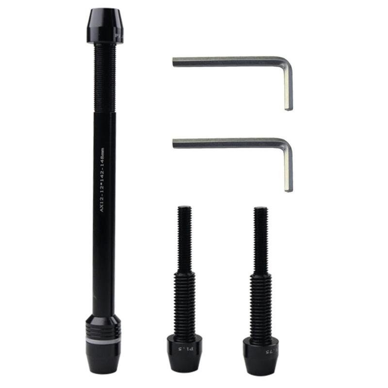 

Высокопрочные стальные оси Быстросъемный эксцентрик Защита от кражи Блокировка Совместимость с большинством велосипедных втулок 1