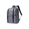 Anta Urban Commuting Training Durable Polyester Backpack Unisex Backpack Metal-Gray 992617153R-2
