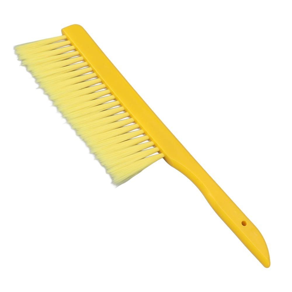 Bright Yellow Beekeeping Brush Soft Bristles Bee Brush Tool Bee Brush Hive Tool Beehive Inspection