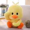 Creative Duck Plush Toy Cute Yellow Duck Stuffed Animal Pillow Soft Doll Birthday Gift Room Decor