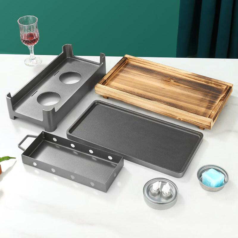 BBQ Warming Stove Oil Absorbing Paper