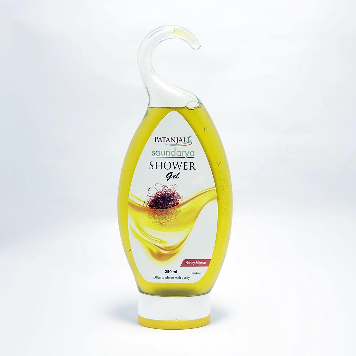 

Patanjali Saundarya Shower Gel, With Dryness And Roughness Of Skin 250ml