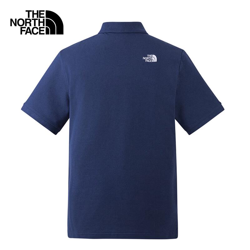 The North Face Polo traspirante da uomo per esterni