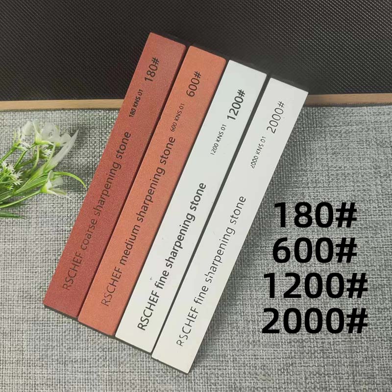 Sharpening Stone Whetstone 120-3000 Grit Whetstone Strips Kitchen Tools Blade Sharpener Knife Sharpener Kitchen Tools Bars