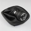 For VW Passat B5 B5.5 1997 1998 1999 2000 2001 2002 2003 2004 2005 Car-Styling 6 Speed Gear Shift Knob With PU Leather Boot