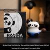 Panda Ceramic Tea & Coffee Cup