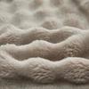 Thermal Velvet Bed Sheets Plush Fabric Mattress Cover For Winter Bed Cover Bed Bed Linen Set For Single Double King Queen Bed
