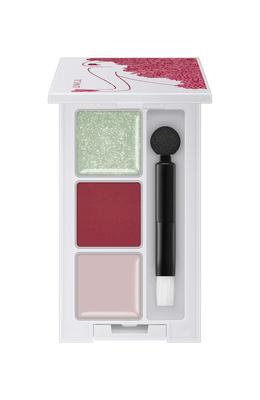 LUNASOL Palette Layer Tentatrice EX01 Rossetto EX01 Chatreuse Berry