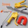 High Pressure Extended Air Compressor Duster Gun for Powerful Cleaning