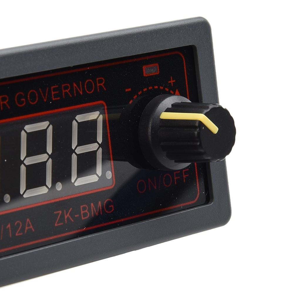 PWM DC Motor Geschwindigkeitsregler DC9-60V 500W Elektromotor Geschwindigkeitsregelungsregler