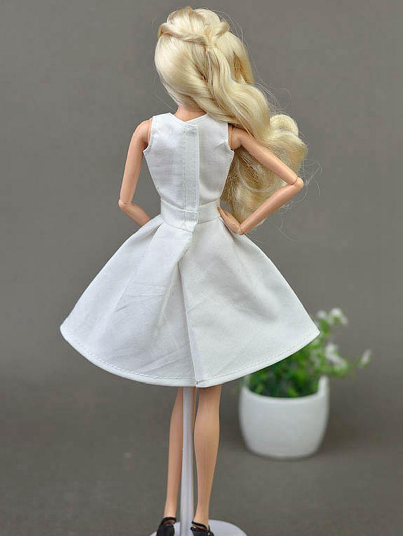 Vestiti Per Bambole - Abito Da Sera - Vestiti Per Bambole Da 12 Pollici E Action Figure In Scala 1/6 - Italia - Foto 11