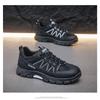 Fashion Spring New Outdoor Hiking Shoes, Fashionable Men's Sports and Leisure Shoes, Running Shoes, Travel Shoes for Men Zapatillas