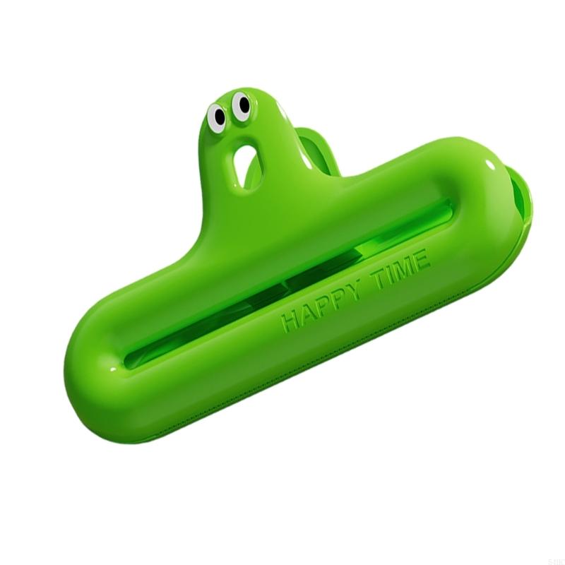 Moisture-proof Decorative Sealer for Home and Office Use Snacks Bag Sealing Clamp Multipurpose Seal Clip