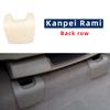 MLKQ6 52207171828 52207171829 Car Accessories Black For BMW X5 E70 2006-2013 F15 2013-2018 Car Second Row Guide Rail Cover