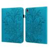 Suitable for Lenovo Xiaoxin Pad Flat Leather Case P11Pro2 Generation Lace Embossed Flat Card Holder M9