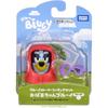 Takara Tomy Bluey Bluey Story Figure Set Grandma Bluey 4 Pieces