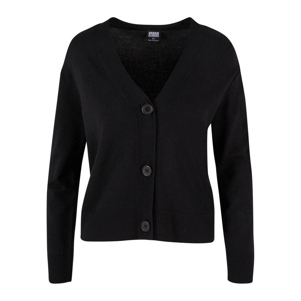 Urban Classics Womens/Ladies Knitted Cardigan