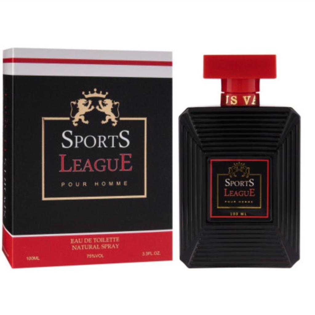 SportS League Parfum for Men Eau De Toilette