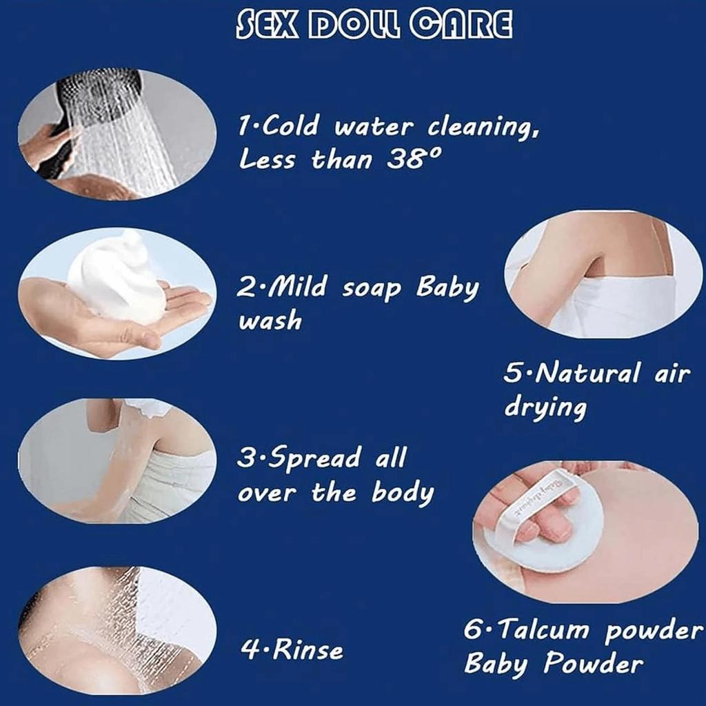 Erwachsene männliche Puppe Riesige Brüste Sexy Körper Sexpuppen Hintern Vollformat Männliches Sexspielzeug Echte Vagina Anal Lebensecht Liebespuppen - Ausgestattet mit einem zufälligen Kopf