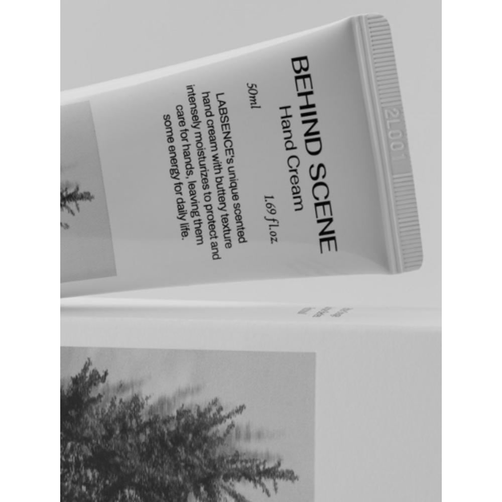 Labsance Behind the Scenes Hand Cream, 50ml, 1 Unit
