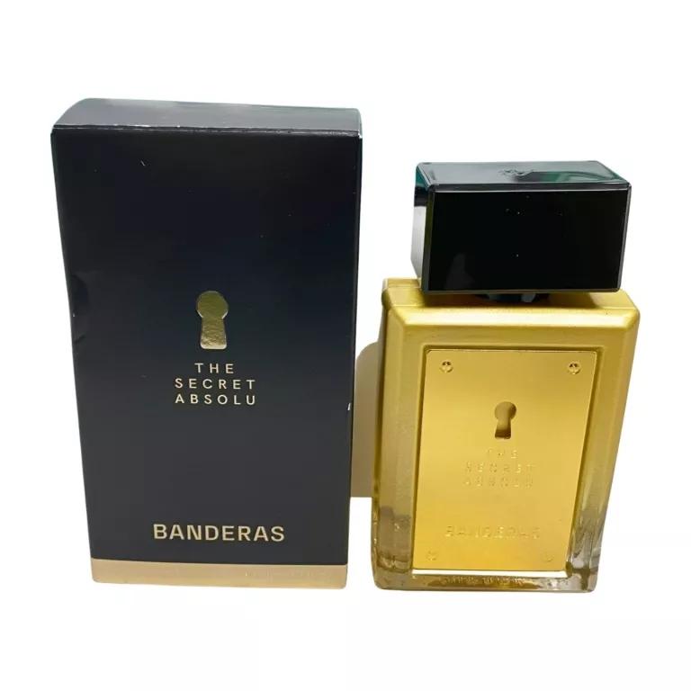 Banderas The Secret Absolu Eau De Parfum Voor Mannen 50 50 ml