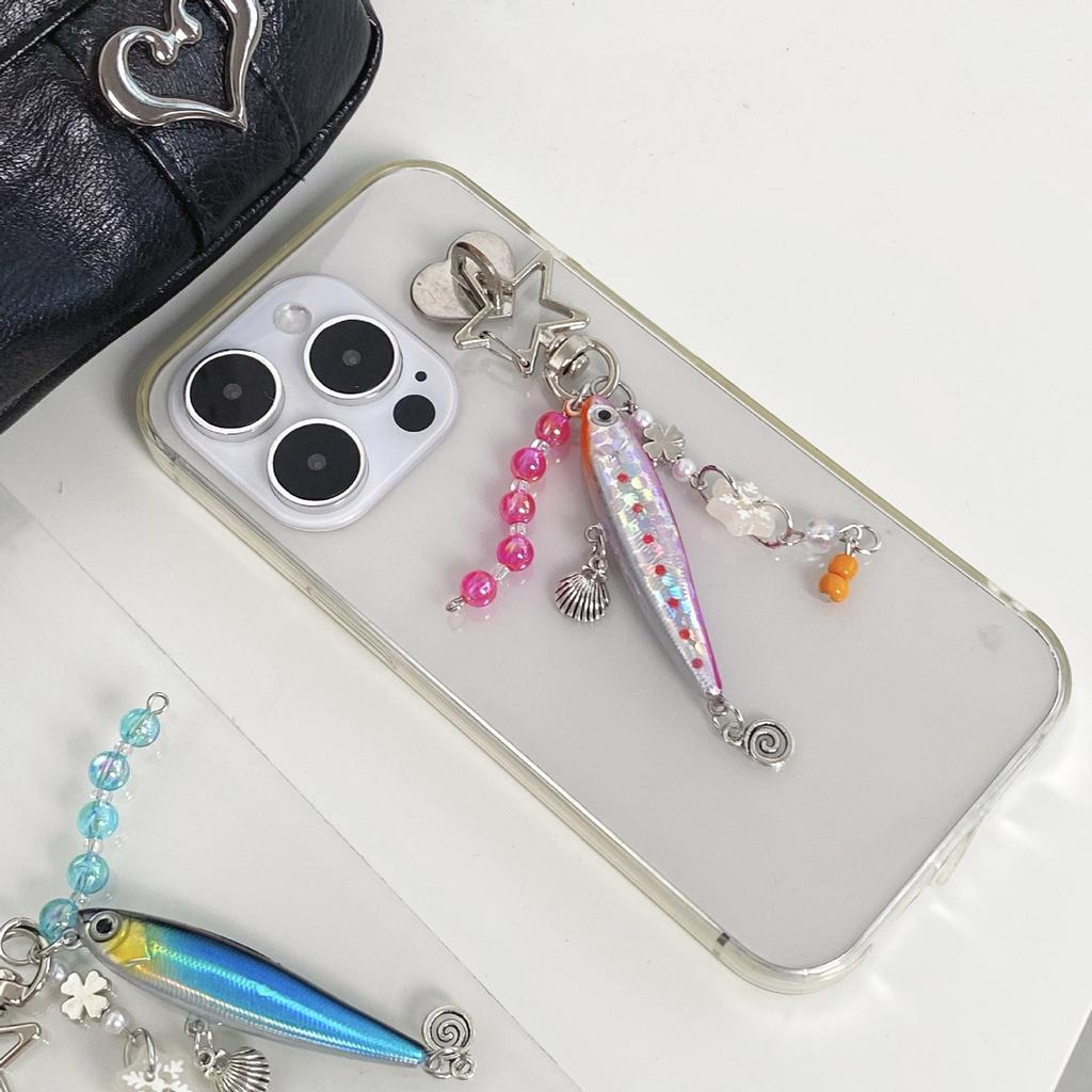 Realistyczny Bioniczny Brelok Ryba Elastyczna Wielosegmentowa Konstrukcja Akcesorium Dla Entuzjastów Outdooru I Miłośników Wędkarstwa