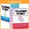 Romantic Couples Conversation Cards Fun And Engaging Intimacy Building English Game