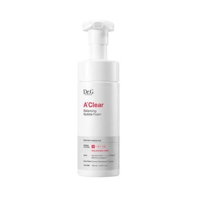 Dr. G Aclear Balancing Bubble Foam 150ml