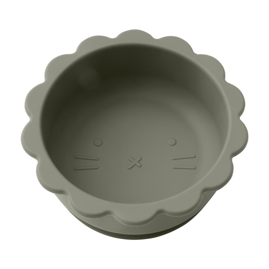 Kreslená dětská miska na odvykání od kojení a krmení tuhou stravou Dětské nádobí Nepromokavé přísavné talíře Talíř Dětské kuchyňské potřeby Dětské věci