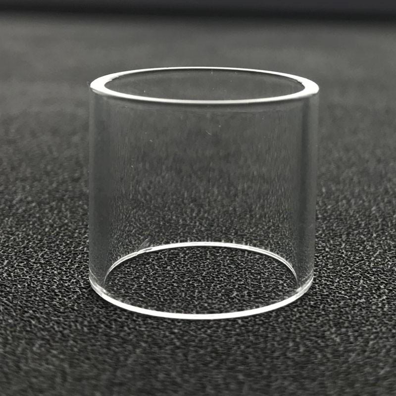 Transparent Glass Tube For Zeus X Mesh 4.5ml Straight Tube For Scientific Experiments Atomizer