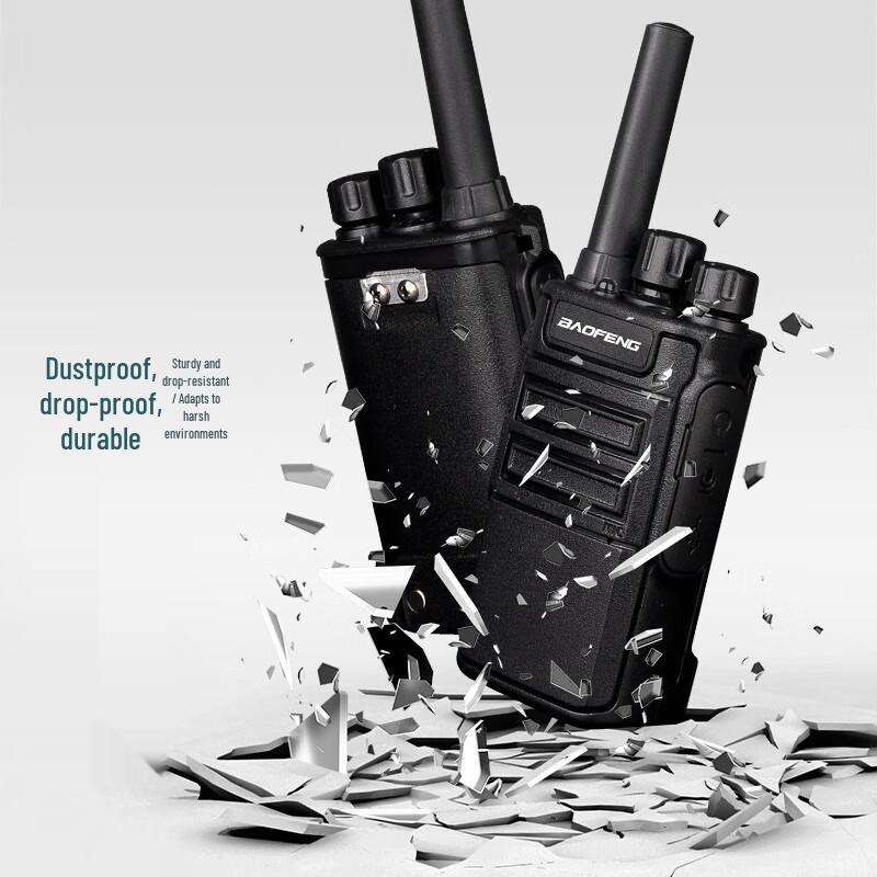 Baofeng BF-999PLUS High Power Walkie-Talkie (CN Version)