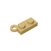 Non-Toxic Moc 10Pcs 2429 2430 Hinge Plate 1X4 Building Blocks 2429C01 Board 73893 74230 19954 Bricks Particle Toy Children Birthday Gifts