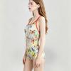 Racing swimsuit women's 1011 new one-piece flat-angle professional training swimming pool special high-end sports swimsuit