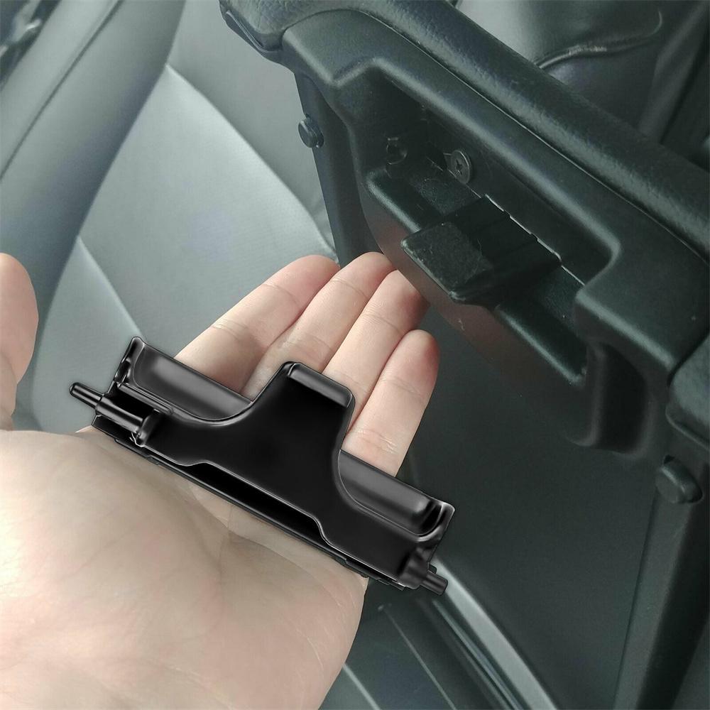 Replace Center Console Lid Latch Armrest Lock Black For 2013-2018 Acura RDX OEM