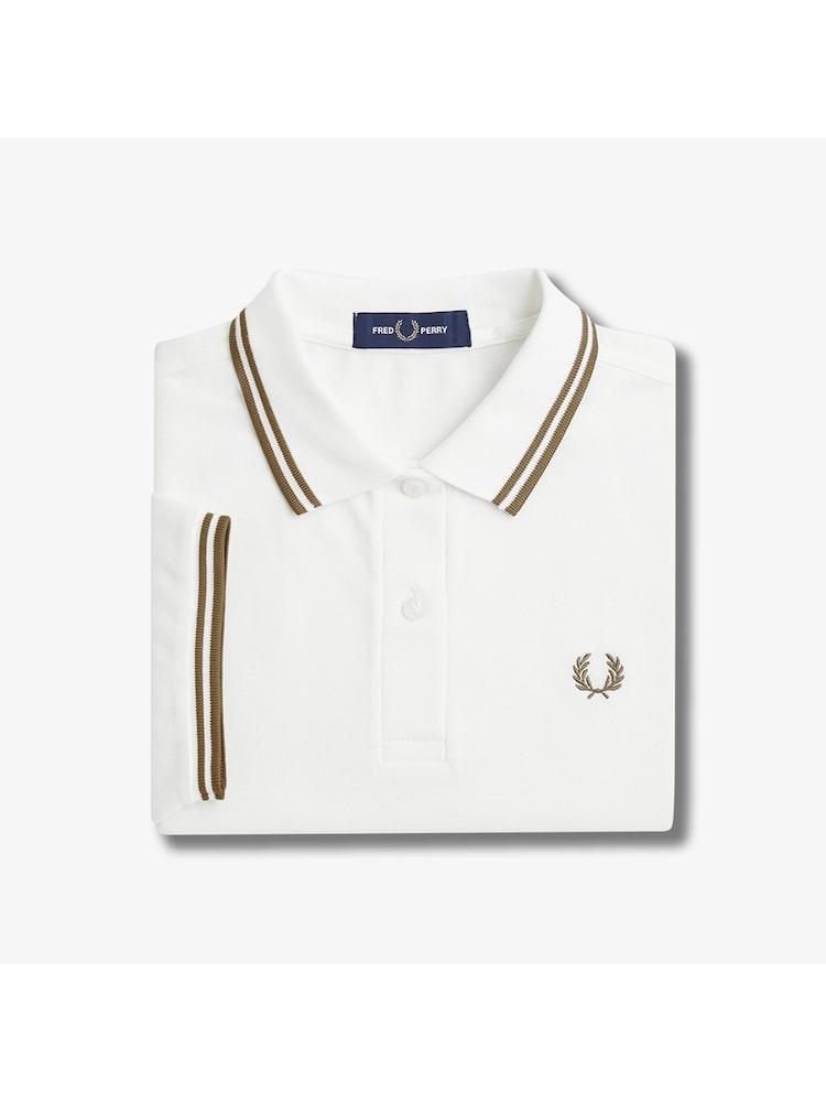 

Fred Perry [оригінал з головного офісу] Fred Perry [g3600] Сорочка Fred Perry з подвійною смугою B34 Afpf2413600 B34 qzgAfpf2413600 B34 M